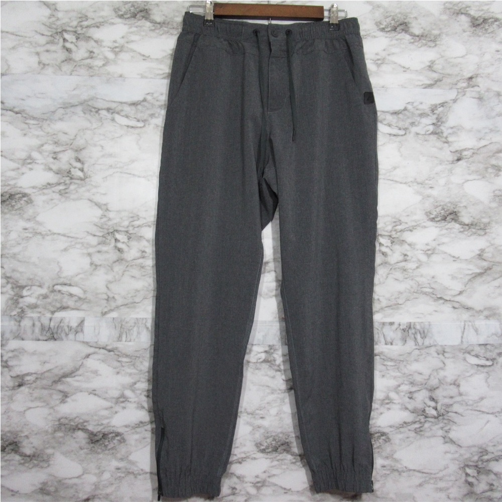 Athletic Recon Men’s Gray Jogger Pants Size Medium